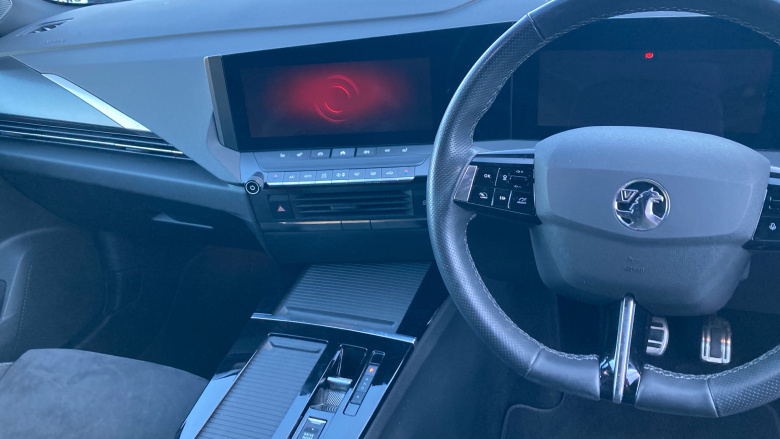 Vauxhall Astra 115kW Ultimate 54kWh 5dr Auto Electric Hatchback